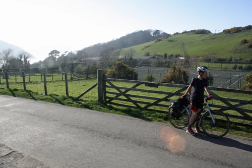 07 Apr 2015 · Quantocks & North Devon Coast: Day 3 Exford to Lynton Guest House