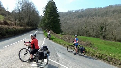 08 Apr 2015 · Quantocks & North Devon Coast: Day 4 Lynton to Home