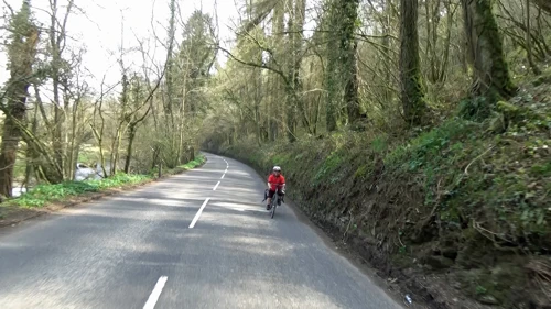 08 Apr 2015 · Quantocks & North Devon Coast: Day 4 Lynton to Home