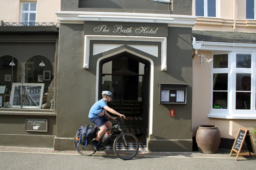 08 Apr 2015 · Quantocks & North Devon Coast: Day 4 Lynton to Home