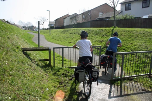 08 Apr 2015 · Quantocks & North Devon Coast: Day 4 Lynton to Home