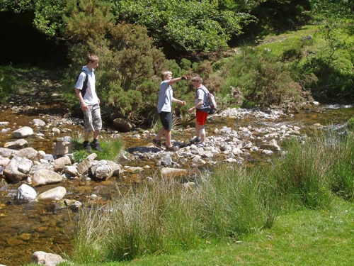 Ash, Jay & Sam at Chalk Ford - new photo for 2024