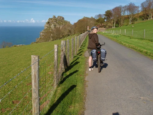 08 Apr 2009 · Exmoor and North Devon Coast: Day 3 Exford to Lynmouth B&b