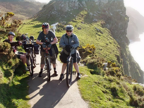 08 Apr 2009 · Exmoor and North Devon Coast: Day 3 Exford to Lynmouth B&b