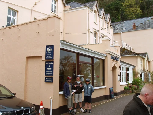 09 Apr 2009 · Exmoor and North Devon Coast: Day 4 Lynmouth to Home