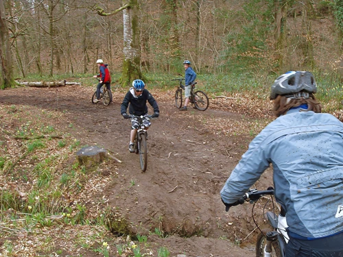 28 Mar 2010 · Hembury Woods