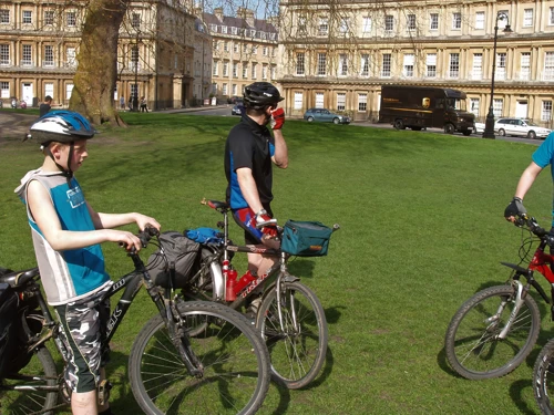 09 Apr 2010 · Bath & the Somerset Levels: Day 1 Home to Bath YH