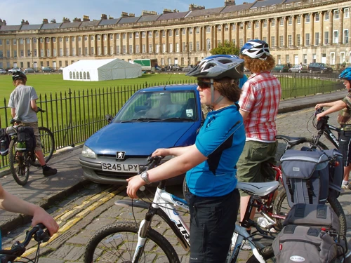 09 Apr 2010 · Bath & the Somerset Levels: Day 1 Home to Bath YH
