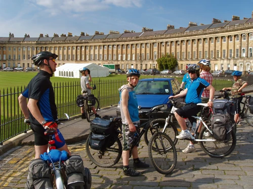 09 Apr 2010 · Bath & the Somerset Levels: Day 1 Home to Bath YH