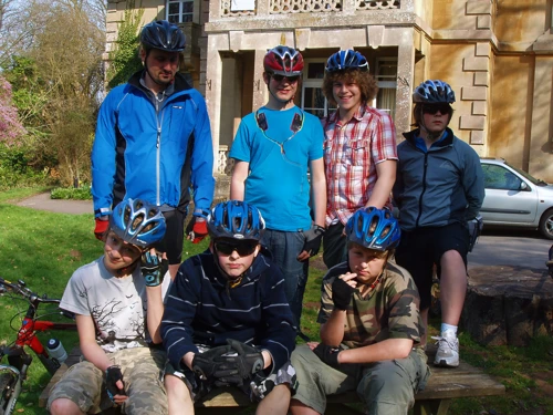10 Apr 2010 · Bath & the Somerset Levels: Day 2 Bath to Cheddar YH