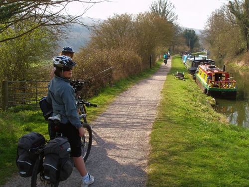 10 Apr 2010 · Bath & the Somerset Levels: Day 2 Bath to Cheddar YH