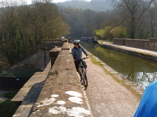 10 Apr 2010 · Bath & the Somerset Levels: Day 2 Bath to Cheddar YH