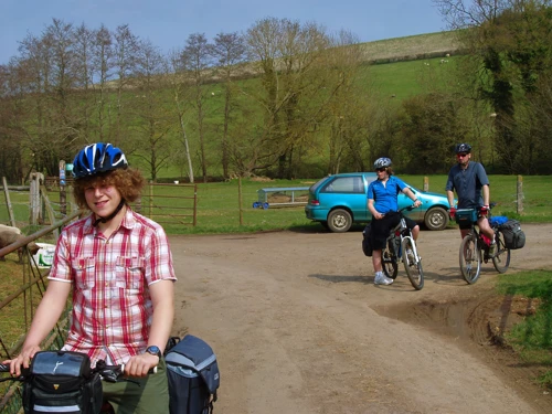 10 Apr 2010 · Bath & the Somerset Levels: Day 2 Bath to Cheddar YH