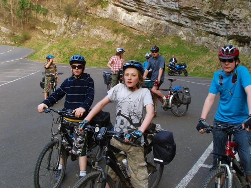 10 Apr 2010 · Bath & the Somerset Levels: Day 2 Bath to Cheddar YH