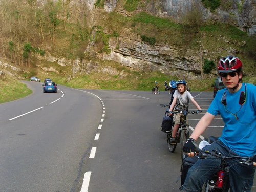 10 Apr 2010 · Bath & the Somerset Levels: Day 2 Bath to Cheddar YH