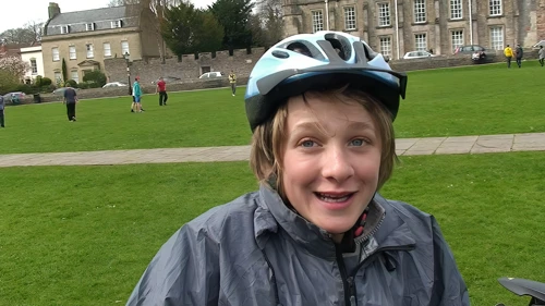11 Apr 2010 · Bath & the Somerset Levels: Day 3 Cheddar to Street YH