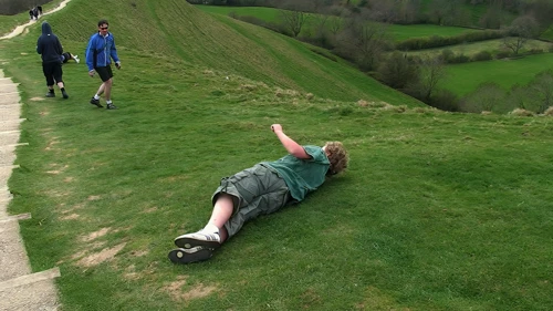 11 Apr 2010 · Bath & the Somerset Levels: Day 3 Cheddar to Street YH
