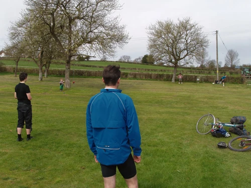 11 Apr 2010 · Bath & the Somerset Levels: Day 3 Cheddar to Street YH