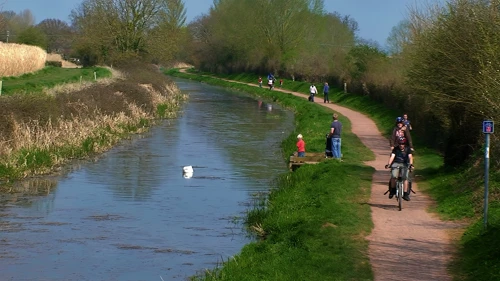 12 Apr 2010 · Bath & the Somerset Levels: Day 4 Street to Home