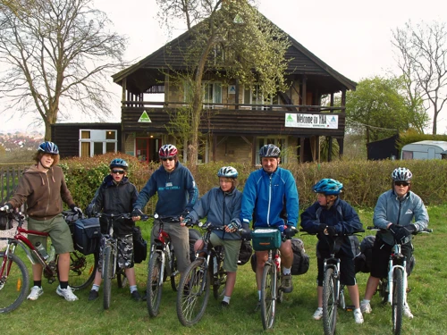 12 Apr 2010 · Bath & the Somerset Levels: Day 4 Street to Home