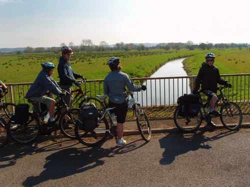 12 Apr 2010 · Bath & the Somerset Levels: Day 4 Street to Home