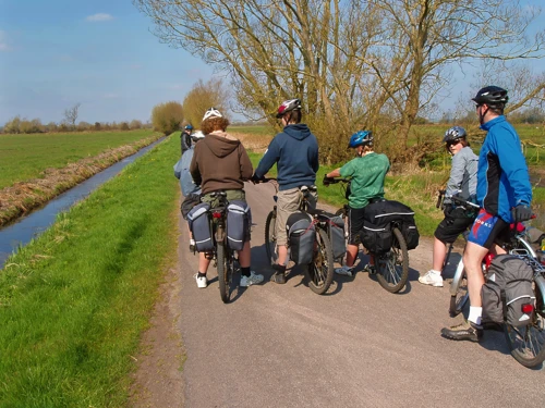 12 Apr 2010 · Bath & the Somerset Levels: Day 4 Street to Home