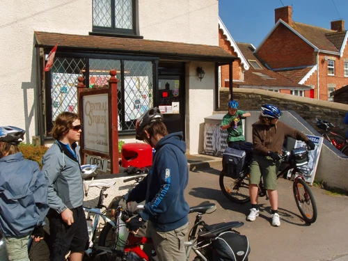 12 Apr 2010 · Bath & the Somerset Levels: Day 4 Street to Home