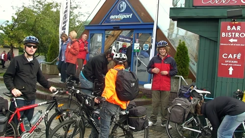 24 Aug 2010 · Scottish Highlands & Islands: Day 2 Sleeper to Glen Nevis YH