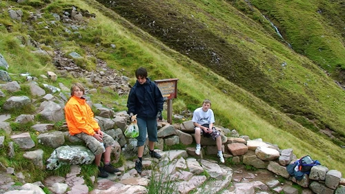 24 Aug 2010 · Scottish Highlands & Islands: Day 2 Sleeper to Glen Nevis YH