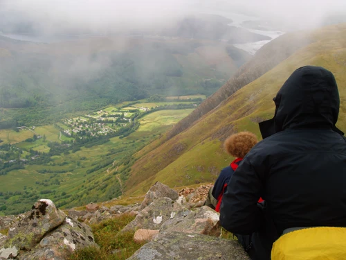 24 Aug 2010 · Scottish Highlands & Islands: Day 2 Sleeper to Glen Nevis YH