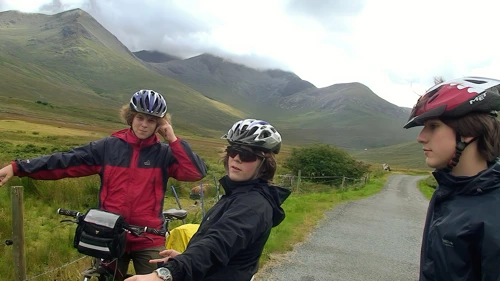 25 Aug 2010 · Scottish Highlands & Islands: Day 3 Glen Nevis to Raasay