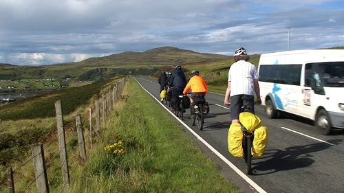 26 Aug 2010 · Scottish Highlands & Islands: Day 4 Raasay to Tarbert Bunkhouse