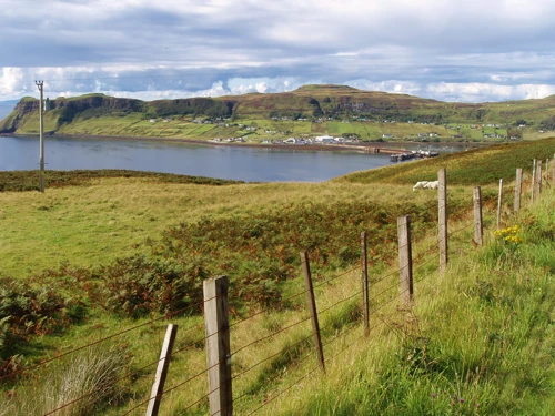 26 Aug 2010 · Scottish Highlands & Islands: Day 4 Raasay to Tarbert Bunkhouse
