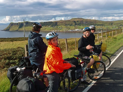 26 Aug 2010 · Scottish Highlands & Islands: Day 4 Raasay to Tarbert Bunkhouse