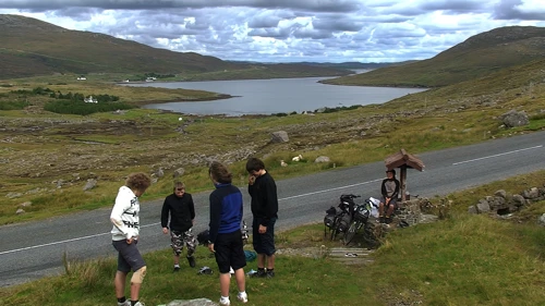 27 Aug 2010 · Scottish Highlands & Islands: Day 5 Tarbert to Ullapool YH