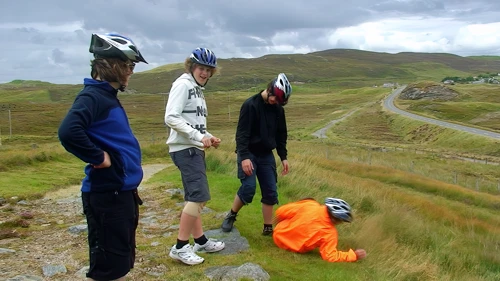 27 Aug 2010 · Scottish Highlands & Islands: Day 5 Tarbert to Ullapool YH