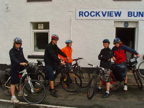 27 Aug 2010 · Scottish Highlands & Islands: Day 5 Tarbert to Ullapool YH