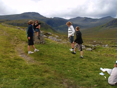 27 Aug 2010 · Scottish Highlands & Islands: Day 5 Tarbert to Ullapool YH