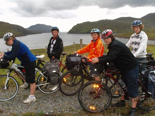 27 Aug 2010 · Scottish Highlands & Islands: Day 5 Tarbert to Ullapool YH
