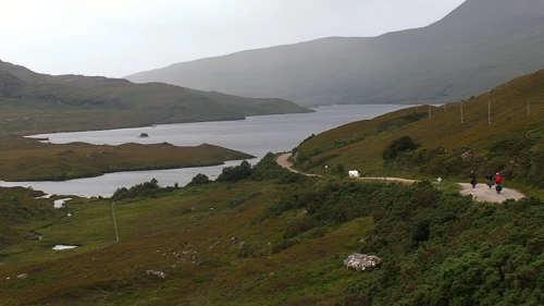 28 Aug 2010 · Scottish Highlands & Islands: Day 6 Ullapool to Achmelvich Beach YH