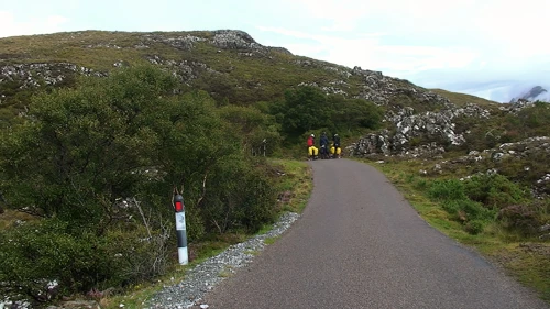 28 Aug 2010 · Scottish Highlands & Islands: Day 6 Ullapool to Achmelvich Beach YH