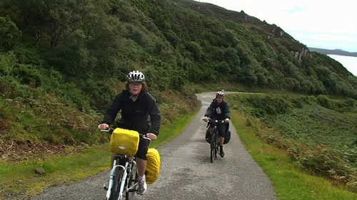 28 Aug 2010 · Scottish Highlands & Islands: Day 6 Ullapool to Achmelvich Beach YH