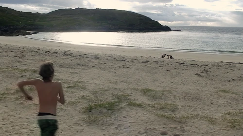 28 Aug 2010 · Scottish Highlands & Islands: Day 6 Ullapool to Achmelvich Beach YH