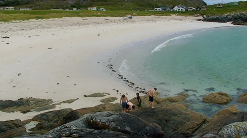 28 Aug 2010 · Scottish Highlands & Islands: Day 6 Ullapool to Achmelvich Beach YH