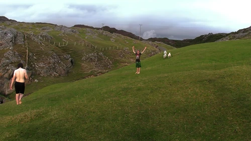 28 Aug 2010 · Scottish Highlands & Islands: Day 6 Ullapool to Achmelvich Beach YH