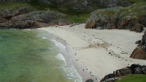 28 Aug 2010 · Scottish Highlands & Islands: Day 6 Ullapool to Achmelvich Beach YH