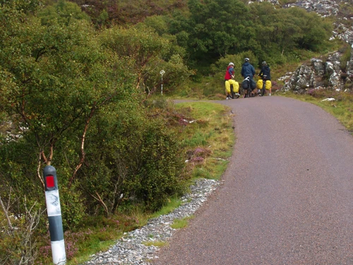 28 Aug 2010 · Scottish Highlands & Islands: Day 6 Ullapool to Achmelvich Beach YH