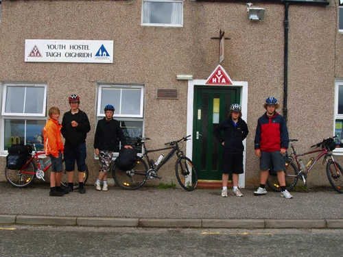28 Aug 2010 · Scottish Highlands & Islands: Day 6 Ullapool to Achmelvich Beach YH