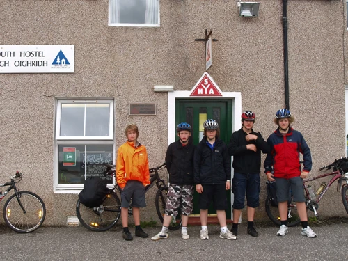 28 Aug 2010 · Scottish Highlands & Islands: Day 6 Ullapool to Achmelvich Beach YH