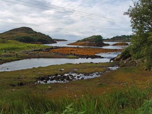 28 Aug 2010 · Scottish Highlands & Islands: Day 6 Ullapool to Achmelvich Beach YH